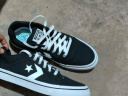 匡威（Converse）官方 El Distrito 2.0 街场2.0男女板鞋黑色167008C 黑167008C 41 实拍图