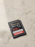 闪迪（SanDisk）闪迪相机卡 4K高清SD卡 微单存储卡微单反摄像储存大卡内存sd卡内存卡 微单/单反相机内存卡 256G V30 200MB/S SD相机内存卡 实拍图