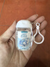 稳健（Winner）免洗手消毒凝胶 30ml*3瓶/盒 70%-80%酒精外科手卫生消毒杀菌小巧便携挂钩款 实拍图