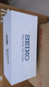 精工(SEIKO)眼镜框男女款全框钛材复古时尚远近视眼镜架H03097 01 49mm 金色 实拍图