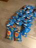 乐事（Lay's） 薯片休闲零食膨化食品原味75g*10袋装薯片 膨化食品多种口味组合 红烩味75g*10袋 实拍图