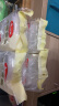 美丽雅一次性饭盒两分格带盖餐盒1000ml*10套 食品级打包盒可微波大容量 实拍图