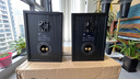 惠威（HiVi）D50R 音响 音箱 家庭影院环绕音响 木质HIFI/发烧级/高保真音响可当书架箱用 需搭配功放 实拍图