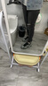 美津浓（MIZUNO）男女跑步运动鞋 缓震透气 网面拼接 反光标识 RACER S 实拍图