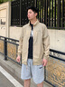 Columbia【蒋奇明同款】哥伦比亚春夏男UPF50防晒衣皮肤衣旅行外套XE4920 265 XE4920 XL (185/104A) 实拍图