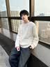 奥斯坦汀十字架S925银项链男潮流痞帅吊坠送男朋友老公百搭情人节生日礼物 十字架吊坠单个 配钛钢链（60CM） 实拍图