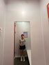 骆驼（CAMEL）瑜伽套装女健身运动服五件套YK2225L5493冰灰绿S 实拍图