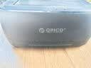 奥睿科（ORICO）硬盘盒底座3.5/2.5英寸SATA串口机械外置外接外置移动笔记本台式硬盘读取双盘位盒子 DD28U3 实拍图