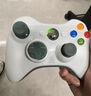 BROOK全新xbox360手柄pc电脑有线usb震动电视主机steam黑神话悟空游戏 xbox360主机专用-无线盒装白色 实拍图