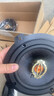 汽车音响喇叭改装 货车音响 车载通用扬声器喇叭 立体声高中重低音 车门改装无源同轴喇叭 一对 6.5英寸/一对 实拍图