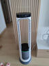 SOLEUSAIR舒乐氏无叶风扇电风扇家用除醛除菌净化凉暖风电扇空气循环扇卧室客厅落地扇nota【国家家电补贴】 凉暖款（净化除醛）BL01 实拍图