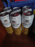 燕京啤酒（YANJING BEER） 燕京12度原浆白啤500ml*12听  整箱装送货上门 500mL 12罐 晒单实拍图