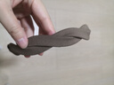 东义严选发箍女高级感外出头饰高颅顶头箍碎发学生洗脸发卡发饰带齿防滑 实拍图
