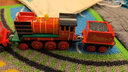 托马斯&朋友 （THOMAS&FRIENDS）小火车男孩玩具合金车动画片同款詹姆士全新形象儿童生日新年礼物 中型合金-艾西娅 实拍图