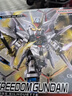 万代（BANDAI） 高达拼装模型 SDCS CS敢达 BB战士 Q版 男孩机器人礼物玩具 非凡强袭自由 万代 日本进口 实拍图