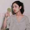 MUID小饼镜随身镜三倍放大便携化妆镜细节镜（三种颜色随机发） 实拍图