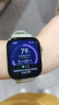 华为WATCH FIT 3 国家补贴15% 智能手表 原野绿 轻薄大屏运动减脂 男女情侣手表 实拍图