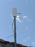 水星（MERCURY） 室外5G无线网桥套装5公里 监控专用wifi点对点远距离传输无线AP CPE MWB505 套装 实拍图