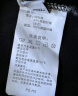 班尼路（Baleno）裤子男春秋季重磅针织休闲裤学生运动百搭系带宽松阔腿男士直筒裤 实拍图