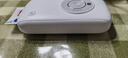 汉印 手机无线家用便携三英寸口袋彩色照片打印机 热升华高清迷你AR视频相片机 CP2100(白)套餐五 实拍图