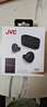 JVC 杰伟世 FW1000T蓝牙耳机真无线主动降噪入耳式木振膜hifi耳塞 黑色 实拍图