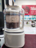 美的（Midea）【国家补贴】破壁机家用降噪低音大容量豆浆机智能全自动免煮五谷杂粮多功能辅食机料理机榨汁机 【轻音破壁1.2L】PB60P2-028 晒单实拍图