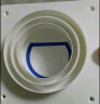 讯浦 PVC穿线管 绝缘阻燃走线4分管 DN20 外径20mm厚度1.4mm 19米套装送管卡和接头 实拍图