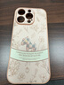 GGUU适用苹果17promax手机壳iphone17pro新款17保护壳air防摔16promax苹果14promax小羊皮13高级感12女 贴皮壳-复古小马粉色 iPhone16pro 实拍图