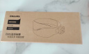 飞利浦（PHILIPS）腰部按摩器 无线轻薄贴肤热敷暖腹护腰仪大姨妈痛经腰酸疼腰带送男女友父母520礼物3302B/3303B 实拍图
