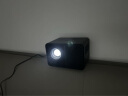 欢乐投【无需幕布】投影仪家用家庭影院4K超高清白天手机电脑便携迷你3d投影办公卧室客厅小型一体机电视 【海思351芯片】4k+自动对焦+AI语音 实拍图