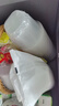 美丽雅 一次性碗食品级方圆碗560ml*50只 加厚塑料耐高温汤碗外卖野餐盒 实拍图