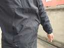 回力外套男三合一冬季运动夹克男户外服防风登山服抓绒可拆卸风衣 实拍图