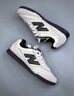 NEW BALANCE【niko and ...合作款】 NB RC42官方男女鞋薄底鞋休闲板鞋德训鞋 米白色 URC42NAL 38 (脚长23.5cm) 实拍图
