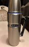 膳魔师（THERMOS）保温壶1200ml男女旅行露营大容量毕业礼品TSK2-1200S 不锈钢 实拍图