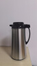 象印（ZO JIRUSHI）保温壶暖壶热水壶1.85L办公玻璃内胆真空隔热手提式保温瓶AFFB-19 实拍图