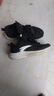 安踏男鞋跑步鞋氢跑2026春季新款网面透气运动鞋旅游男士休闲鞋子男 黑 39 实拍图