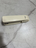 得力旋转订书机骑马钉学生用大号可旋转中缝订书器办公用加厚钉书机家用型多功能省力装订用品 白色 贈1000枚钉 实拍图