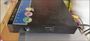 先科（SAST）DVD播放机 HDMI巧虎播放机CD机VCD DVD光盘光驱播放器 影碟机 USB音乐播放机 黑色 实拍图