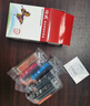 绘威PGI-850XL墨盒 适用佳能IX6780 IX6880 IP8780 7280 MG7580 6400 6380 MX928打印机墨盒CLI-851 五色套装 实拍图