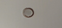 公牛（BULL）LED筒灯天花灯MT-B006D-BS银色金属筒灯6W3寸三段调光开孔70-85mm 实拍图