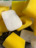 森森（SUNSUN）森森HE480鱼缸原厂配件 led变色灯内置过滤棉黄色棉原装水泵 HE鱼缸原装过滤 黄棉 10 块+白棉15片 实拍图