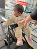卡特兔学步鞋婴儿童鞋软底透气网面鞋男女宝宝步前机能鞋幼儿室内鞋XZ03 实拍图