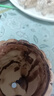大口径拼盘多肉花盆陶瓷素烧透气个性粗陶桌面造景绿植手绘小花盆 五彩花朵组合5个 【看图标注】 实拍图