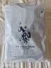 U.S. POLO ASSN.衬衫男长袖秋季纯棉商务休闲宽松免烫男士衬衣 藏蓝色 L  实拍图