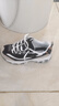 斯凯奇（Skechers）黑白金熊丨男女同款老爹鞋复古熊猫鞋情侣校园风潮流增高运动休闲 【男款】黑色/金BKGD(黑金) 41.5 实拍图
