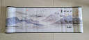 喜巢床头画装饰画客厅沙发背景背靠金山自粘画卧室贴画百福壁画山水画 江山如画 120cm x 40cm 实拍图