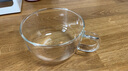 无印良品 MUJI 耐热玻璃/茶杯 茶具MDE49A5A 透明250ml 实拍图