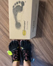 Vibram五指鞋女运动鞋轻便透气赤足跑步鞋健身训练休闲鞋五趾鞋  KSOEVO 黑/玫粉色（建议拍大一码） 39 实拍图