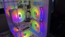 Thermalright(利民)Assassin X 120 Refined SE WHITE ARGB 风冷散热器AGHP逆重力4热管 AX120 R SE WHITE ARGB 实拍图