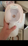 小雅象电动吸奶器全自动吸奶器免手扶一体无痛吸奶器按摩挤奶器母乳 【双边-微震版】PPSU奶瓶 实拍图